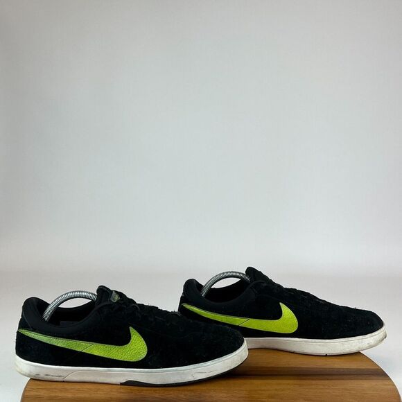 Mens Nike SB Eric Koston‎ 2 Black Suede Skateboarding Sneakers Shoes Size 11 M - Picture 1 of 8